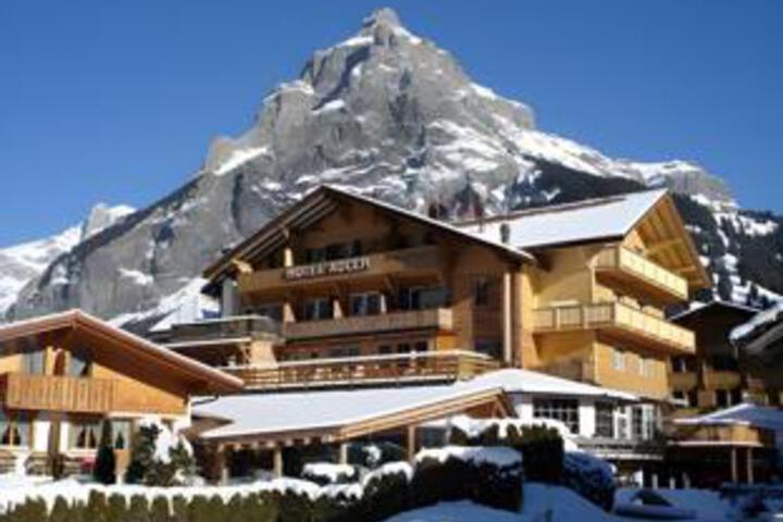 Chalet Hotel Adler