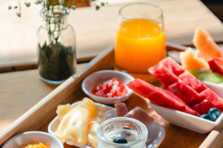 Breakfast/Coffee Service 99 of 124