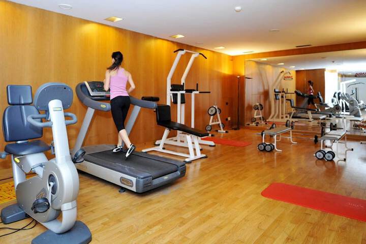 Hotel Gym