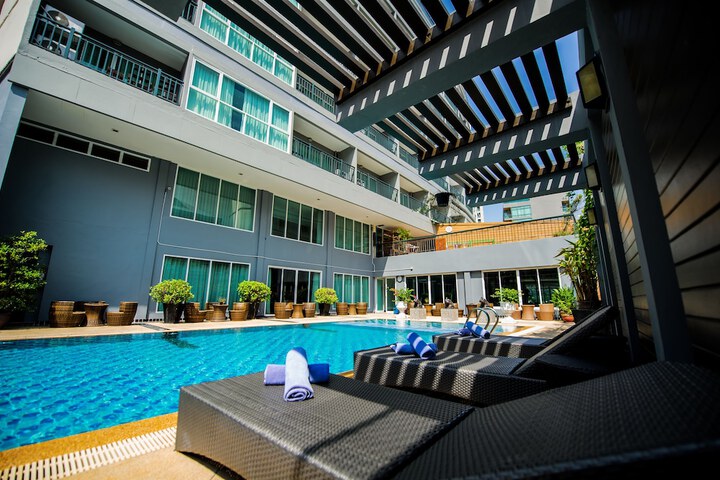 Pool to Cool