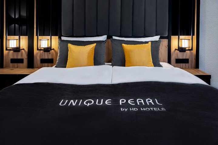 Exterior of Hotel Unique Pearl