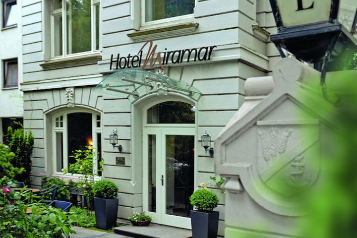 Hotel Miramar in Hamburg