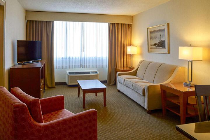 1 King Bed Pet Friendly (5 of 9)