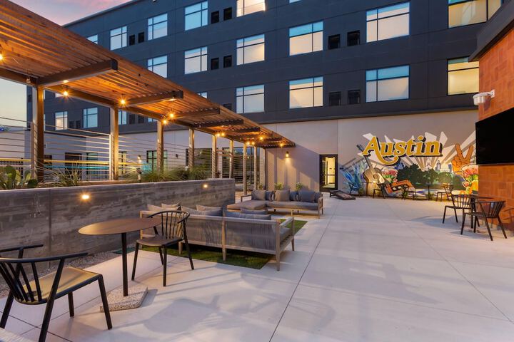 Property amenity