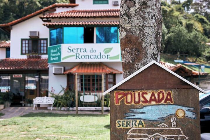 Pousada Serra do Roncador in Saquarema