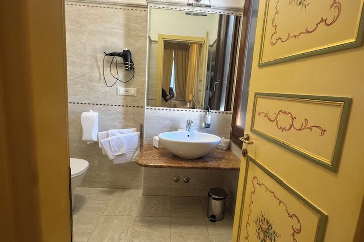 Restrooms