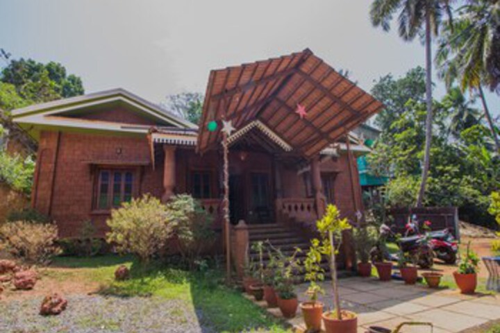 Oyo 12932 Home Vintage 2 Bhk Anjuna