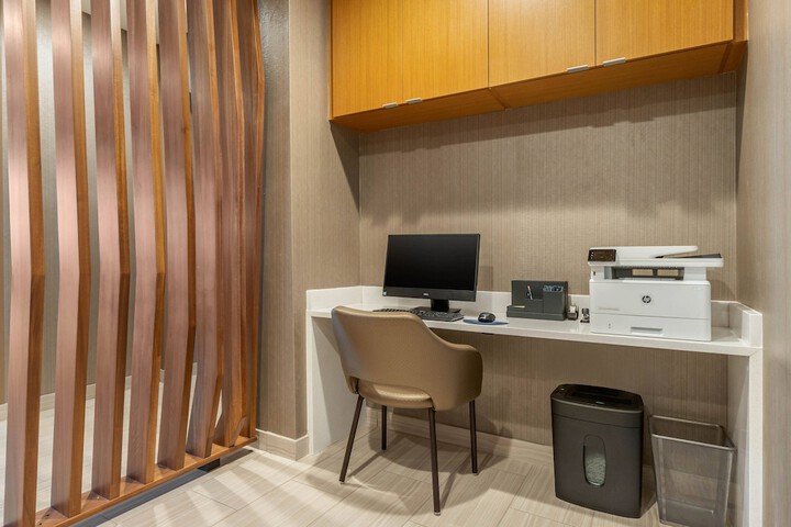 Property amenity