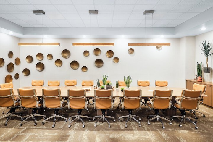 Meeting facility