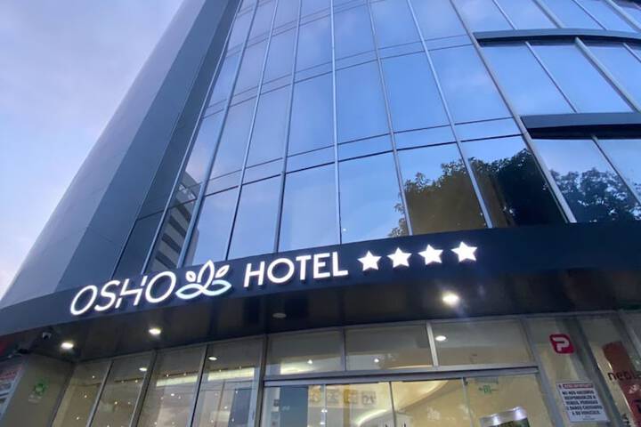 HOTEL OSHO