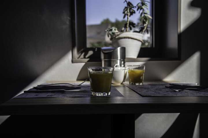 Breakfast/Coffee Service 23 of 38