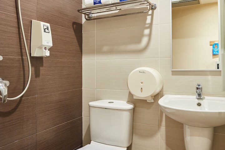 Bathroom Interior Photo