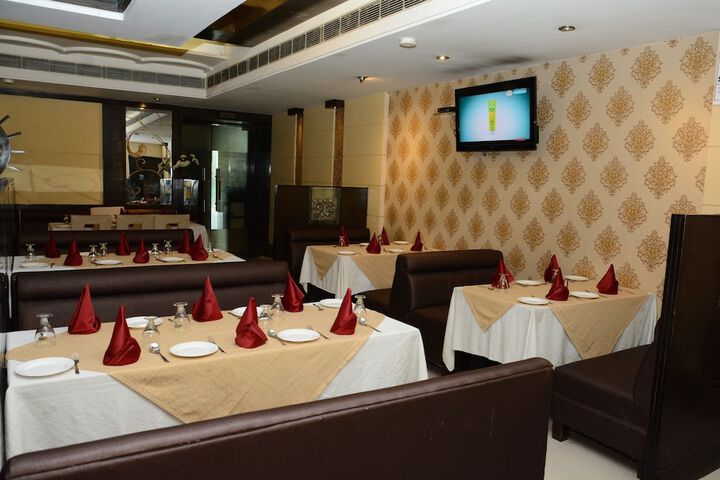 HOTEL AJUBA RESIDENCY