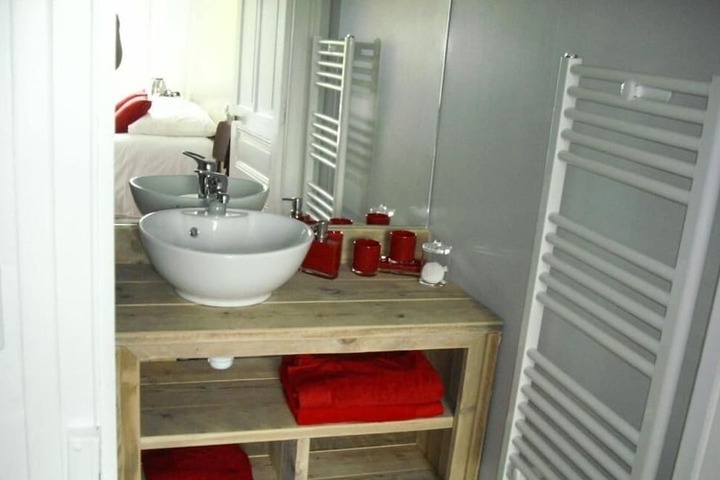 Bathroom Interior Photo