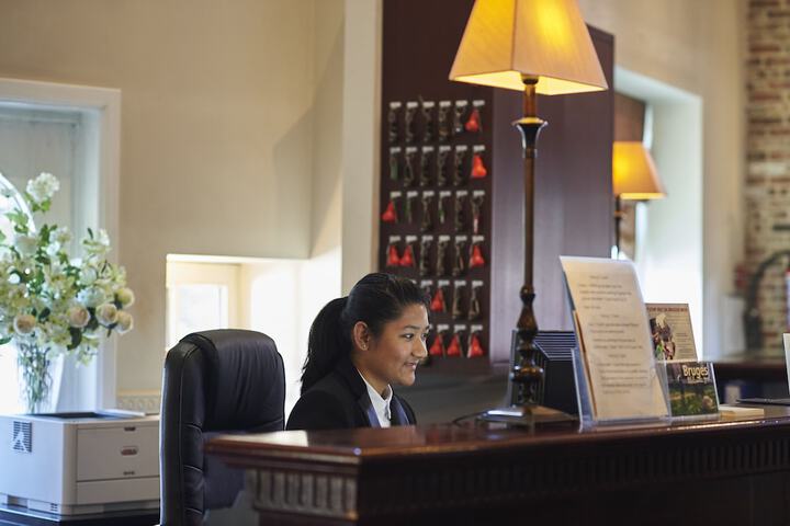 Reception
