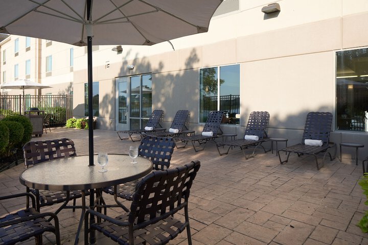 BBQ/picnic area