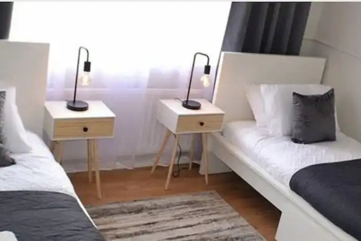 Stylish 3-bed House in Stockton-on-tees