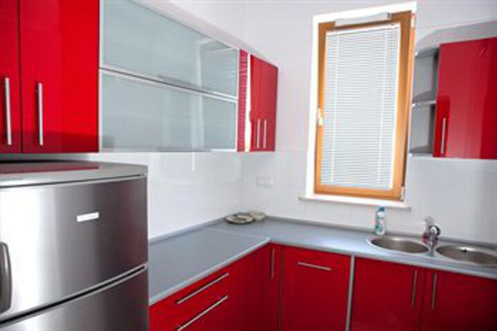 In-Room Kitchen