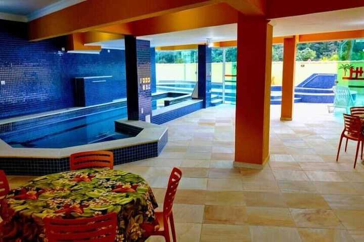 Hotel with Pool