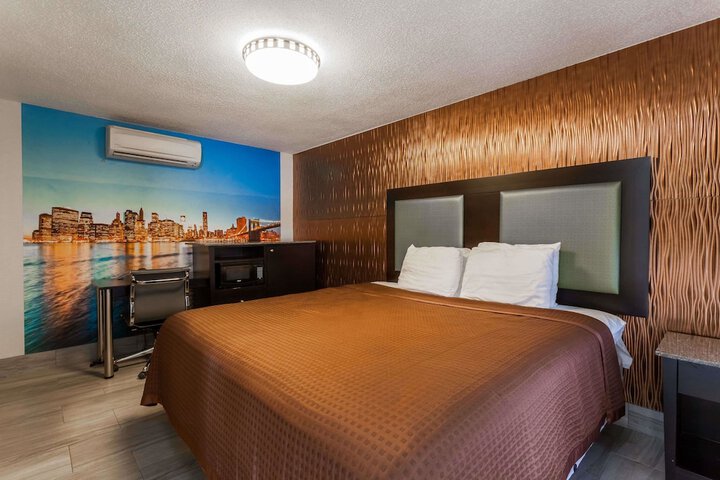 1 King Bed (6 of 8)