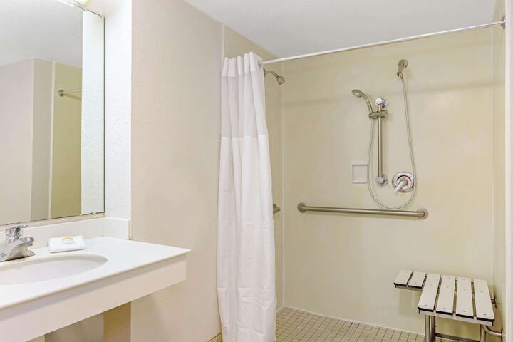 Accessible bathroom