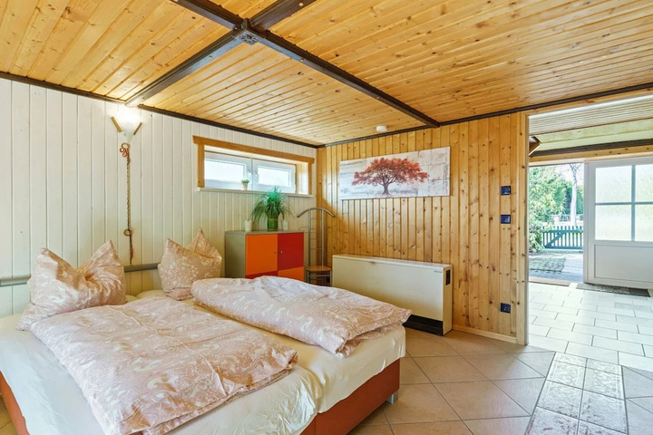 Beautiful Holiday Home in Friedrichsbrunn With Garden