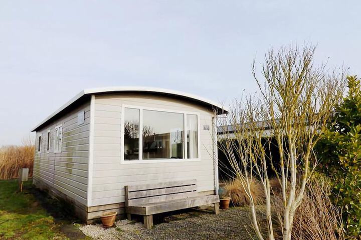 Inviting Dune Chalet in Hollum Near Golf Course in Hollum