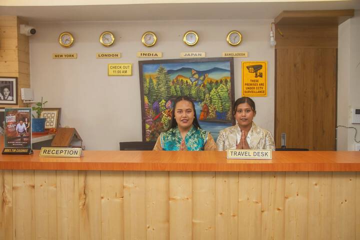 The Royal Gangtok by Apsara Group