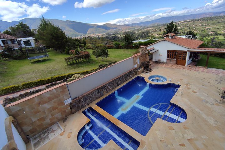 Casa de Campo Hotel & Spa in Villa de Leyva
