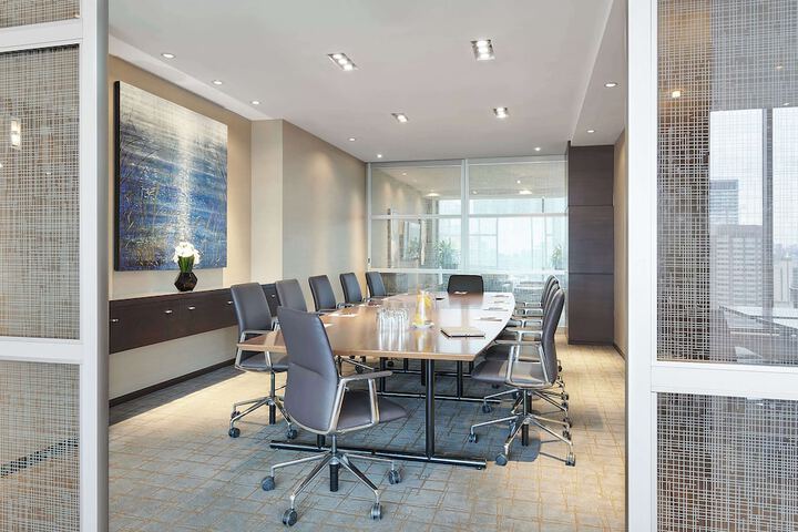 Executive lounge