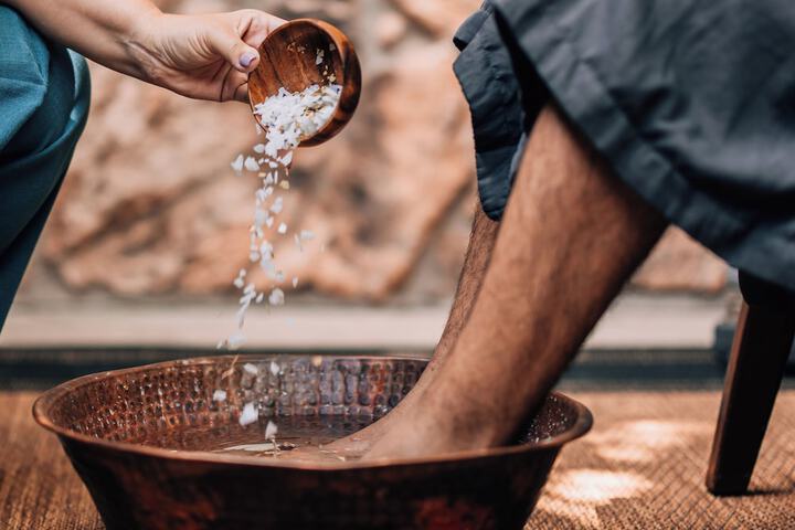 Spa treatment