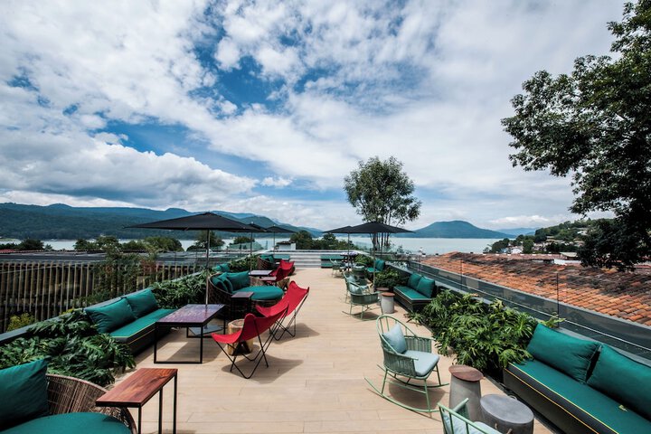 Cinco Rodavento in Valle de Bravo