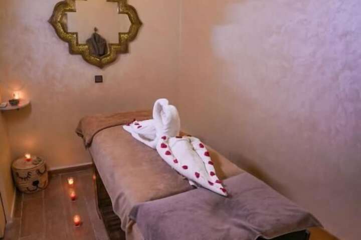 Spa Massage