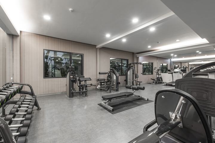 Hotel Gym
