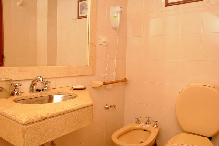 Restrooms