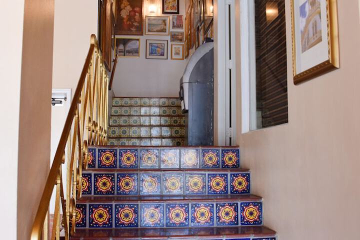 Staircase
