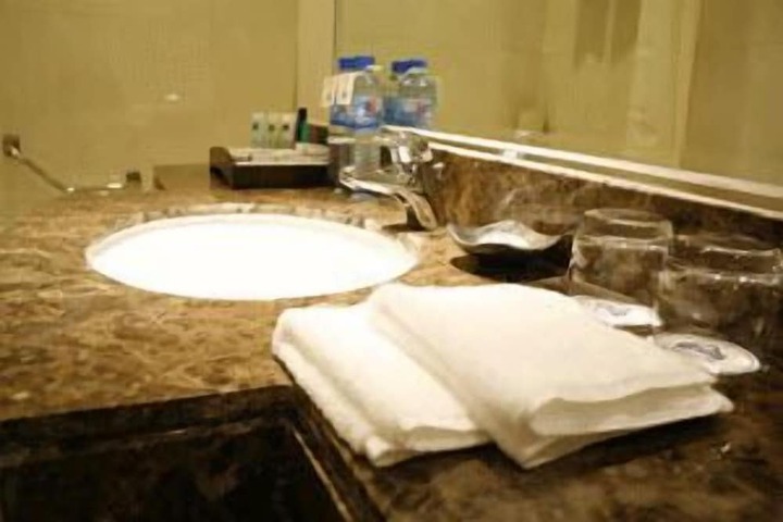 Restrooms