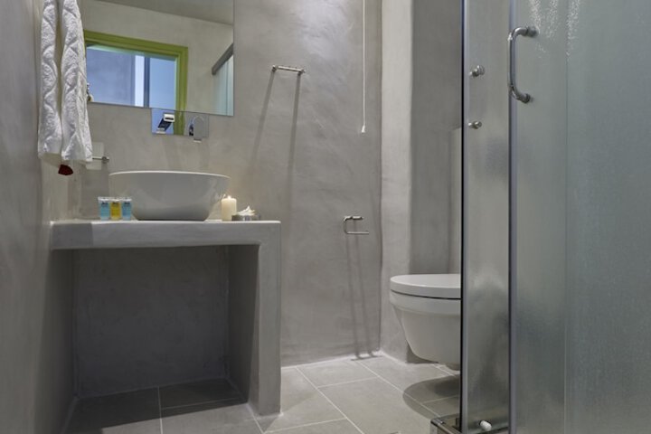 Restrooms