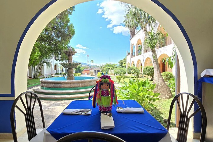 Photo of Hotel Hacienda de Jalpan