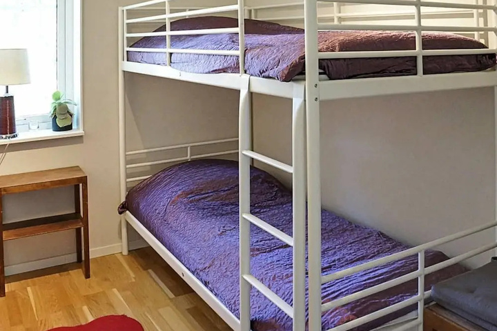 5 Person Holiday Home in Monsteras
