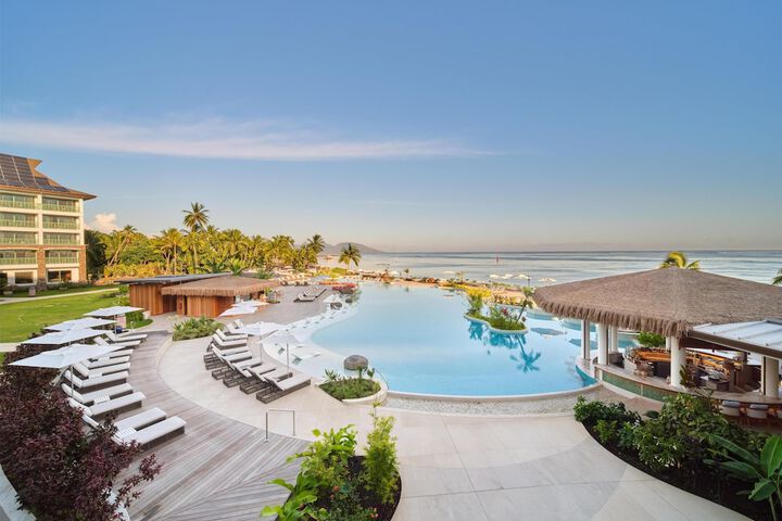 Image of Hilton Hotel Tahiti