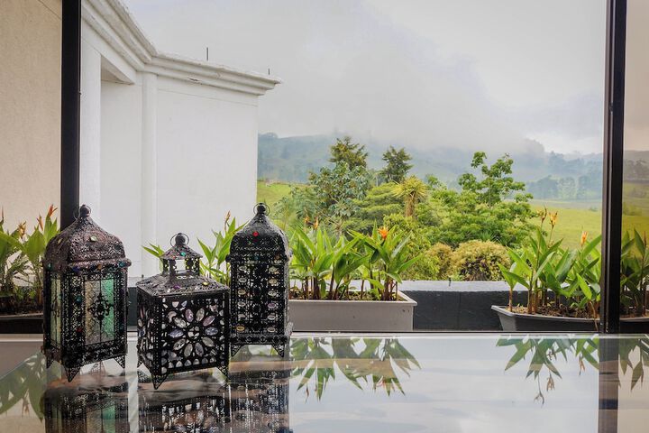 HOTEL CAMPESTRE VILLA MARY