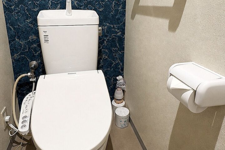 Bathroom Interior Photo