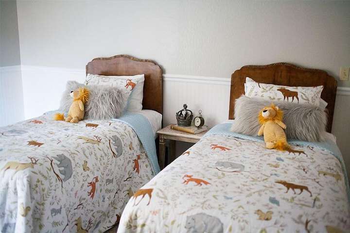 Cabin King Size Bed (27 of 63)