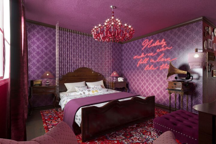Image of The Great Gatsby Motel Inn