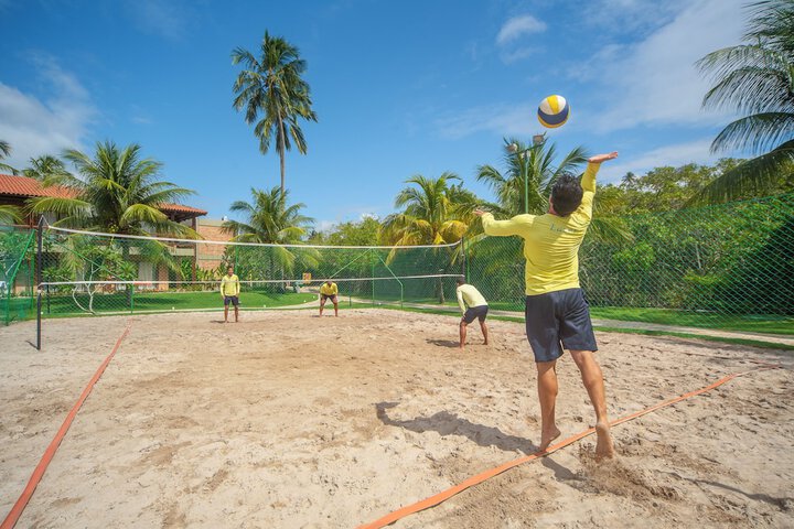Sports facility