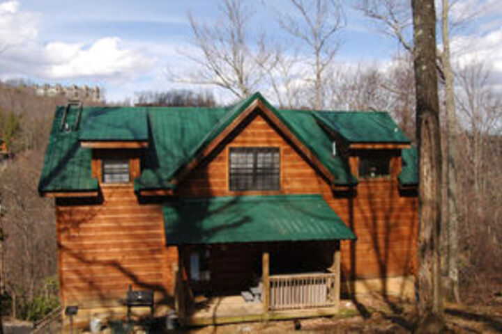 A Wonderful Way 1346 by RedAwning in Gatlinburg, TN