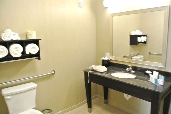 Restrooms