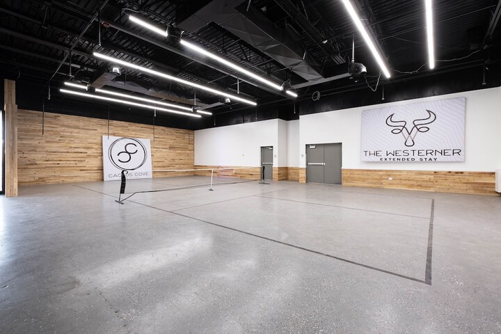 Tennis and Basketball Courts 40 of 56