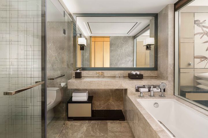Bathroom Interior Photo